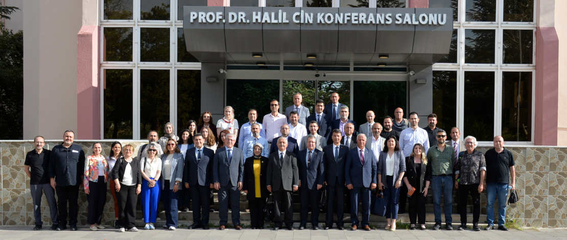 Türkiye Ulusal Fotogrametri ve Uzaktan Algılama Birliği (TUFUAB)'nin 2026 yılı 1’nci Olağan Konsey Toplantısı