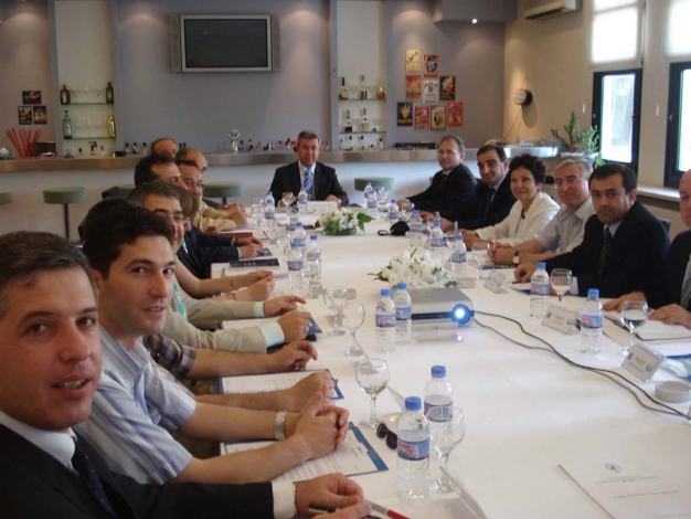 TUFUAB 2009 Yılı 2’nci Olağan Konsey Toplantısı