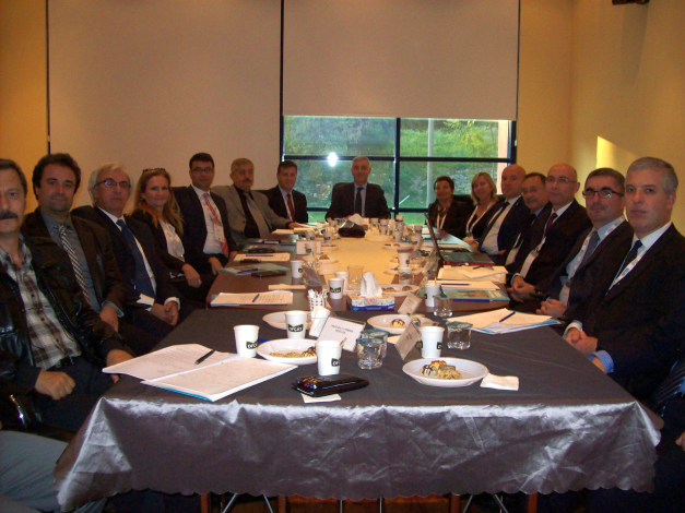 TUFUAB 2014 Yılı 2’nci Olağan Konsey Toplantısı
