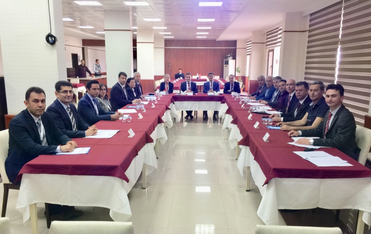 TUFUAB 2019 Yılı 1’inci Olağan Konsey Toplantısı