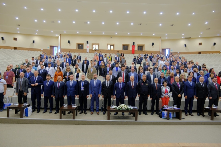 Türkiye Ulusal Fotogrametri ve Uzaktan Algılama Birliği (TUFUAB) Konseyinin 2023 yılı 1'inci Olağan Toplantısı
